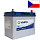 ����������� ���� ������������ VARTA Blue Dynamic 6CT 45Ah R+ 330A EN 238x129x220 ��. ��. B24 (545 155 033)
